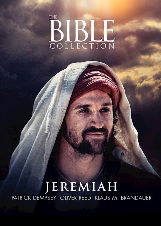 {=DVD-The Bible Collection: Jeremiah}