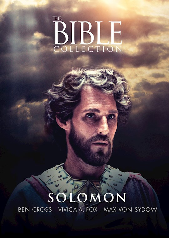 {=DVD-The Bible Collection: Solomon}