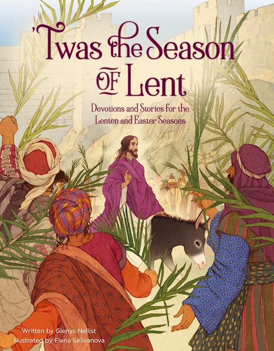 {=Twas The Season Of Lent}