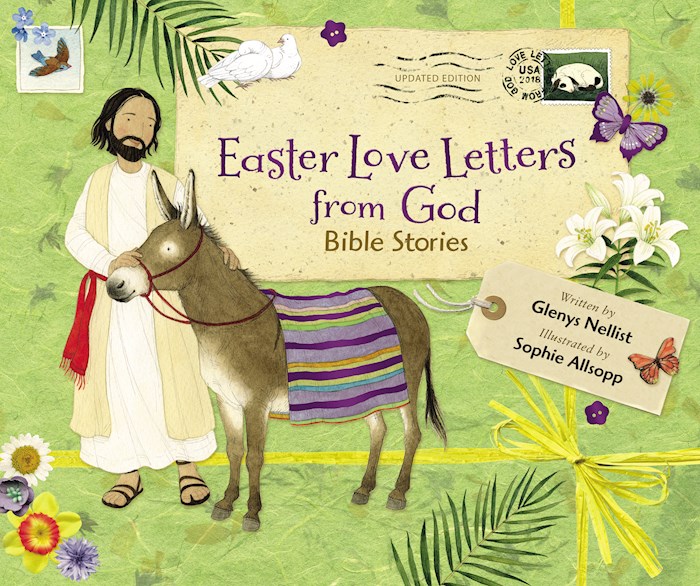 {=Easter Love Letters From God (Updated Edition)}