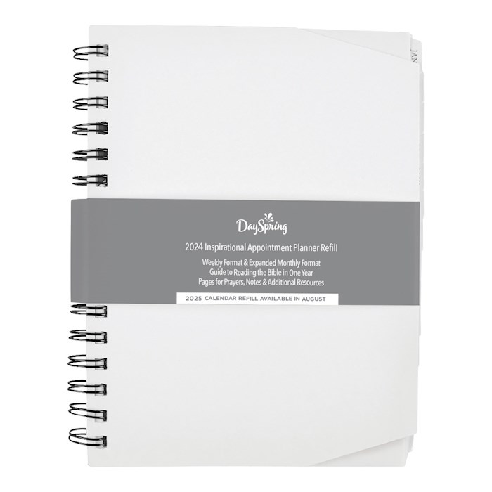 {=2024 Premium Appointment Planner Refill}