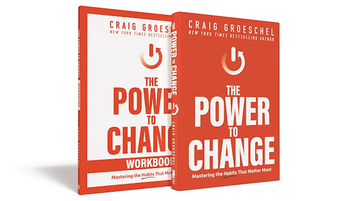 {=The Power To Change Book With Workbook}