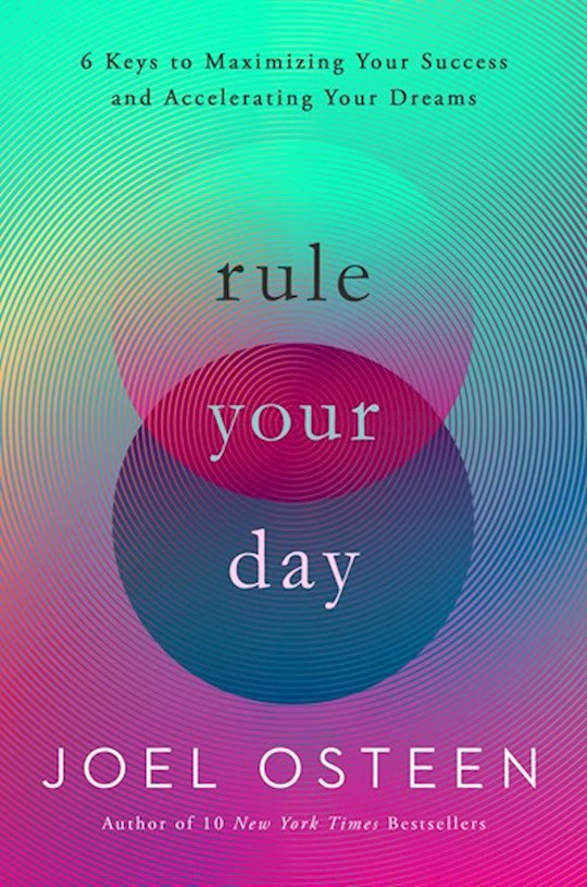 {=Rule Your Day-Softcover}