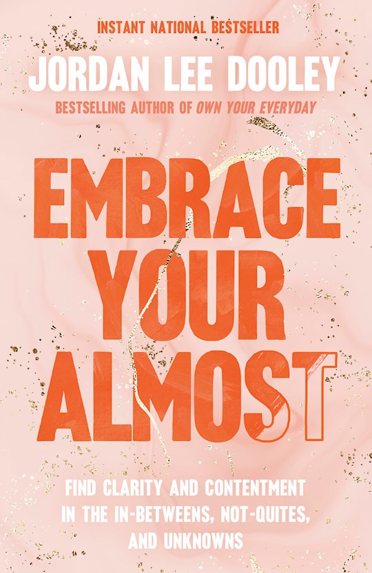 {=Embrace Your Almost-Softcover}