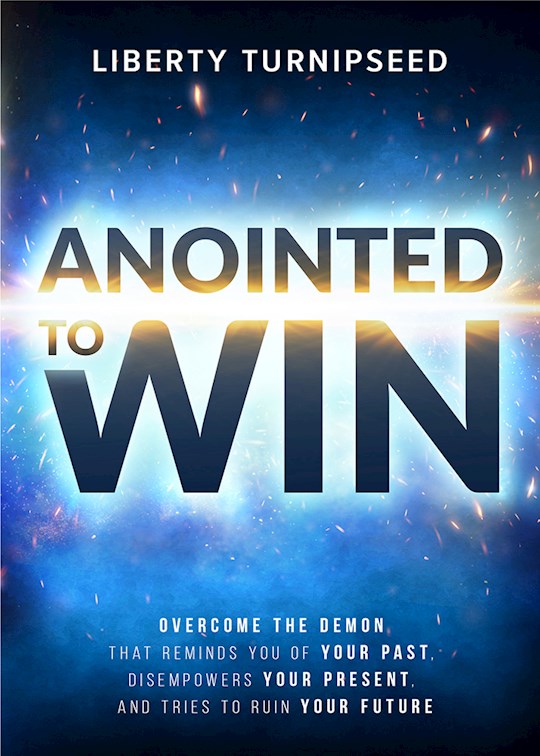 {=Anointed To Win}