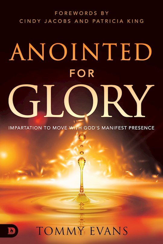 {=Anointed for Glory (November 2023)}