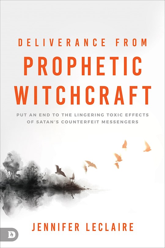 {=Deliverance from Prophetic Witchcraft (September 2023)}