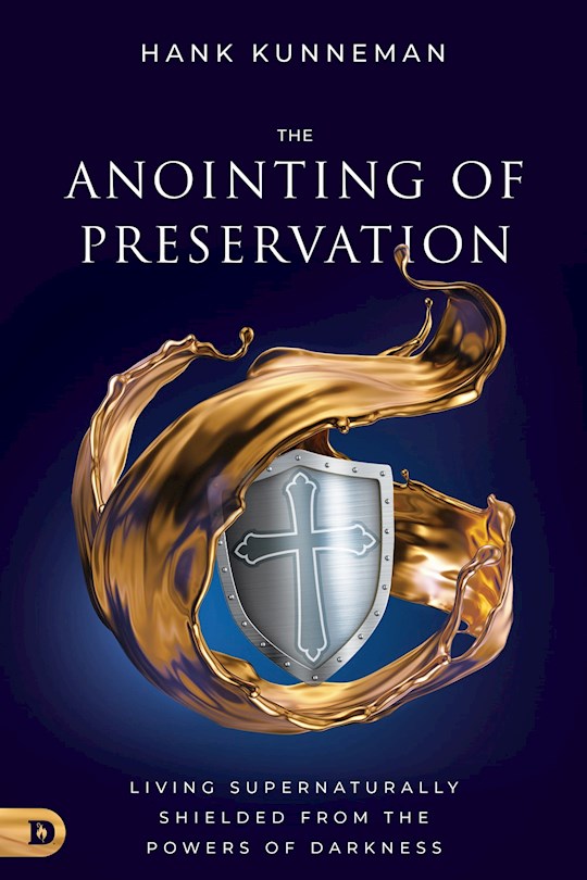 {=The Anointing of Preservation (September 2023)}