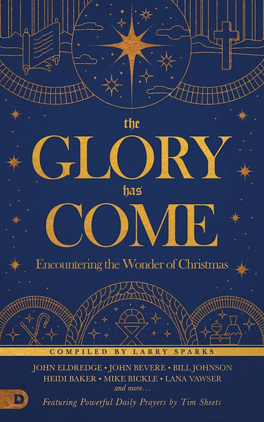 {=The Glory Has Come (Updated TP) (September 2023)}