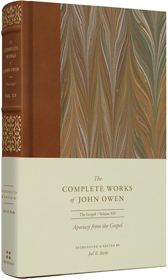 {=Apostasy From The Gospel (Volume 14) (The Complete Works Of John Owen)}