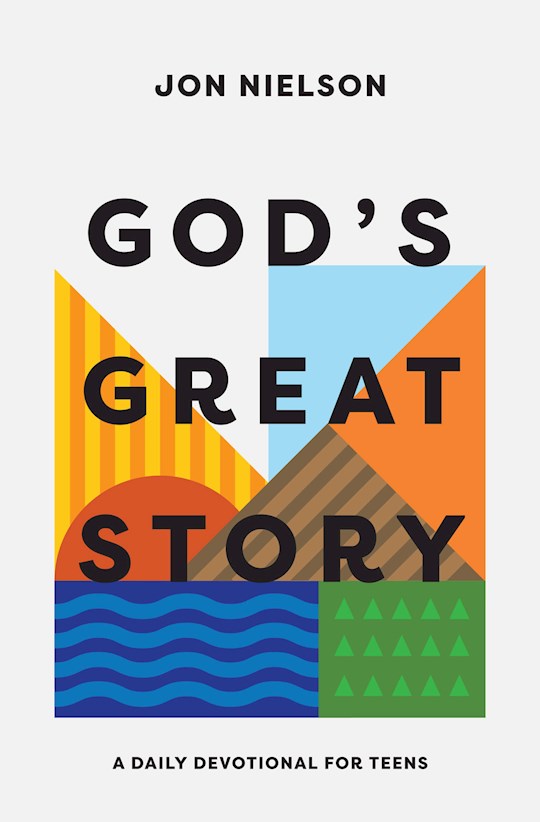{=God's Great Story}