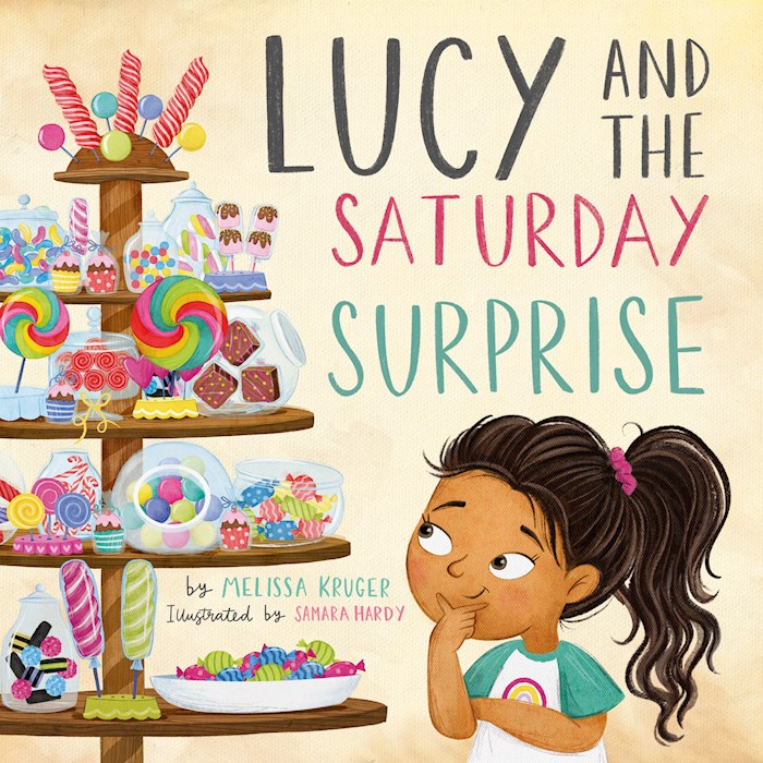 {=Lucy And The Saturday Surprise (TGC Kids)}