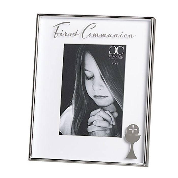 {=Frame-First Communion (Holds 4x6 Photo)}