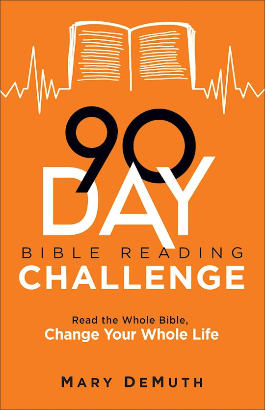 {=90-Day Bible Reading Challenge}