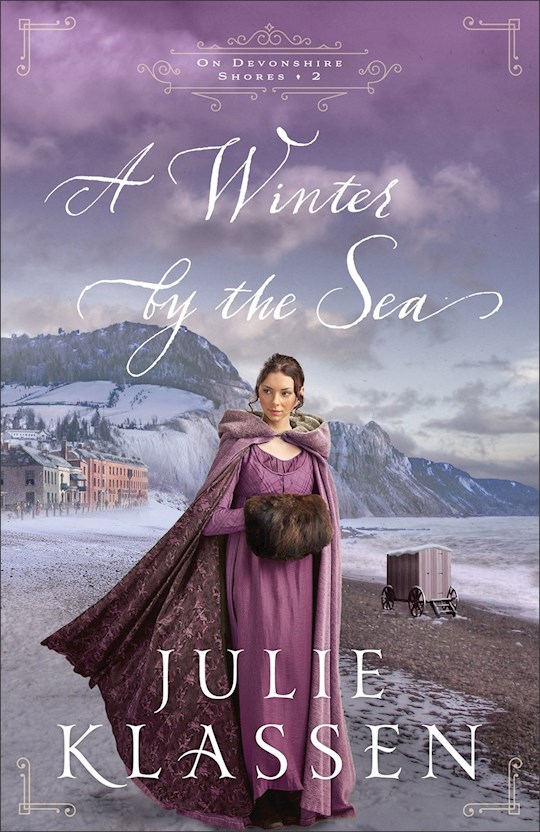 {=A Winter By The Sea (On Devonshire Shores #2)}