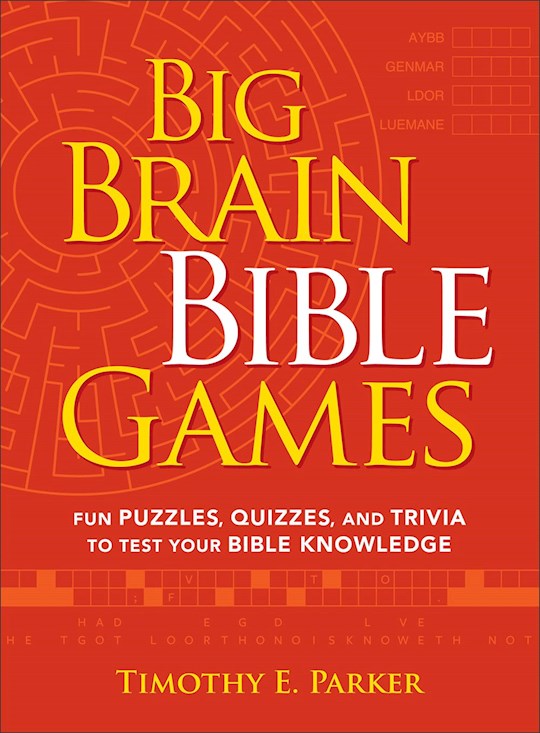 {=Big Brain Bible Games}