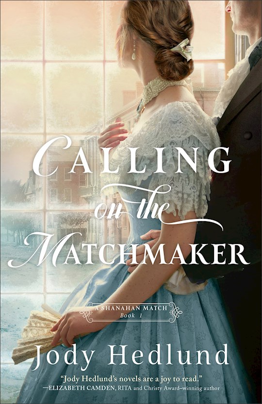 {=Calling On The Matchmaker (A Shanahan Match #1)}