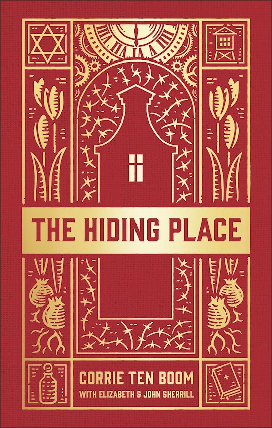 {=The Hiding Place}