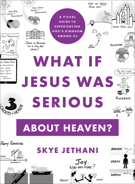 {=What If Jesus Was Serious About Heaven?}