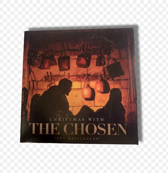 {=DVD-Christmas With The Chosen}