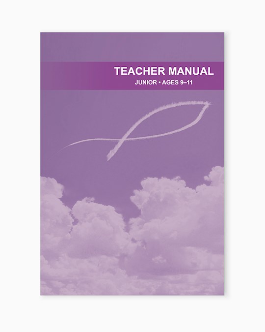 {=VBS-Leading Out Loud Junior Teacher Manual}
