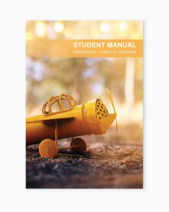 {=VBS-Leading Out Loud Preschool Student Manual}