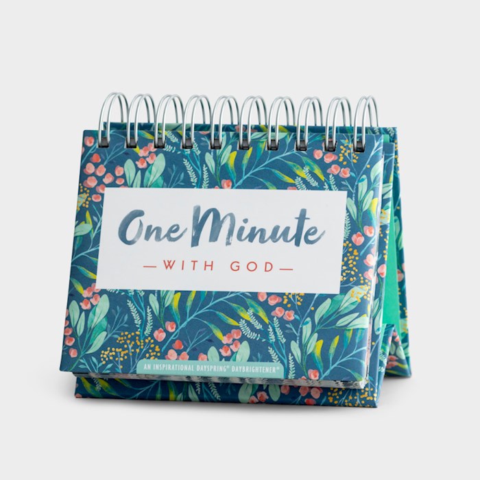 {=Calendar-One Minute With God (Day Brightener)}