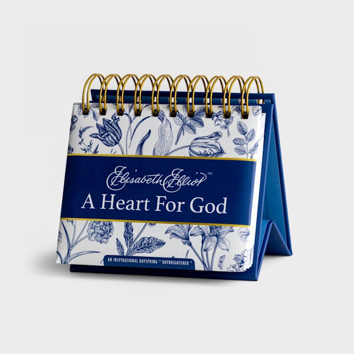 {=Calendar-A Heart For God (Day Brightener)}