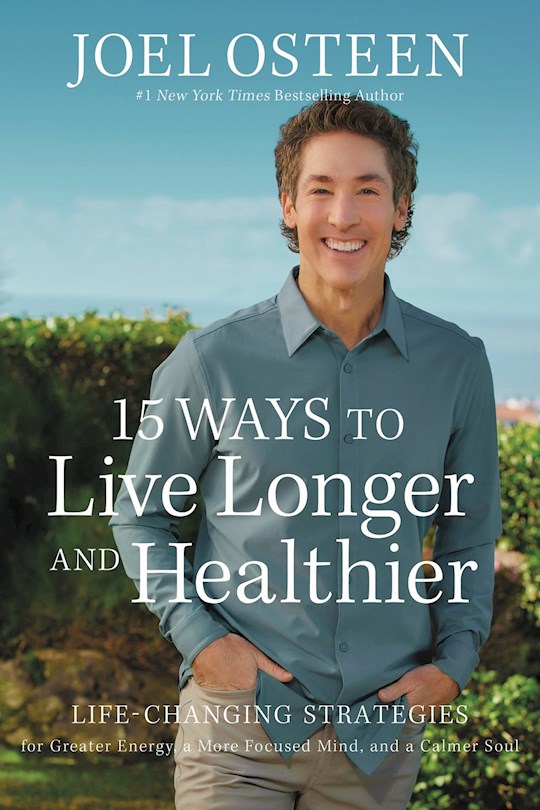 {=15 Ways To Live Longer And Healthier}