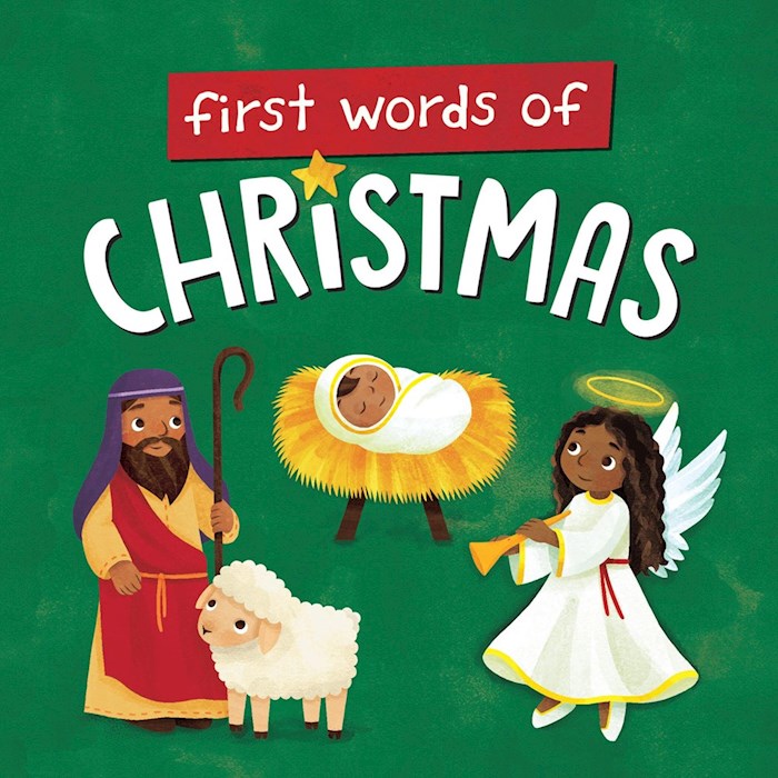 {=First Words Of Christmas (First Words)}