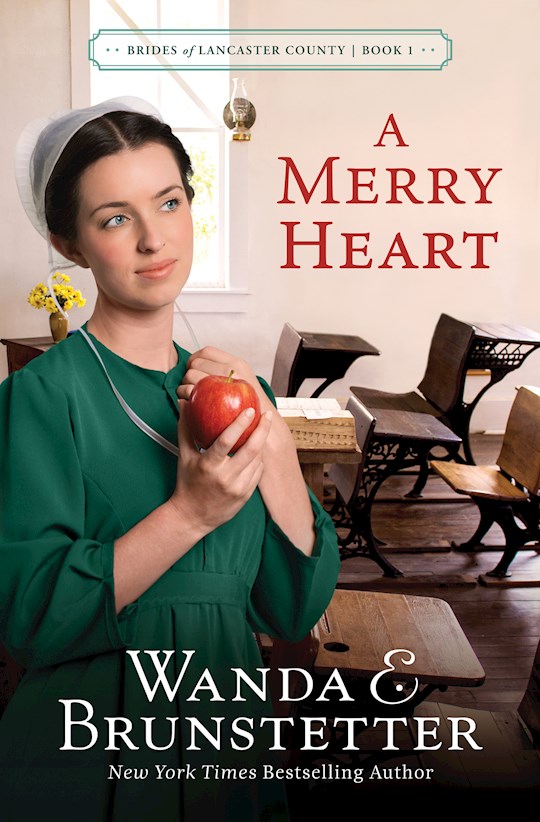 {=A Merry Heart (Brides Of Lancaster Country #1)}