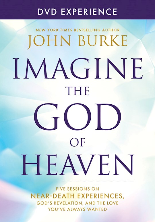 {=DVD-Imagine The God Of Heaven DVD Experience}