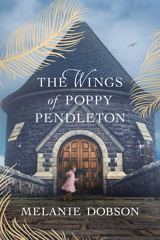 {=The Wings Of Poppy Pendleton-Hardcover}