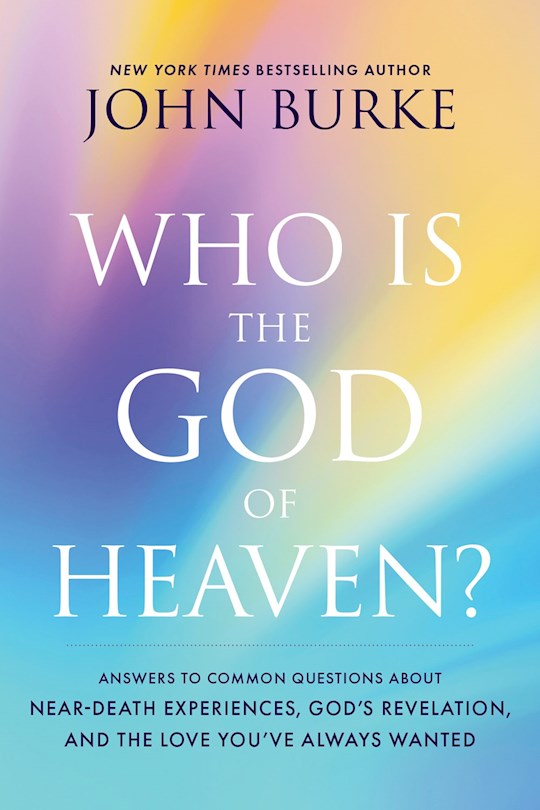 {=Who Is the God Of Heaven?}