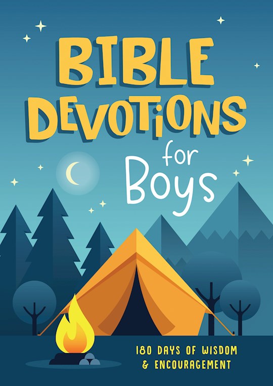 {=Bible Devotions For Boys}