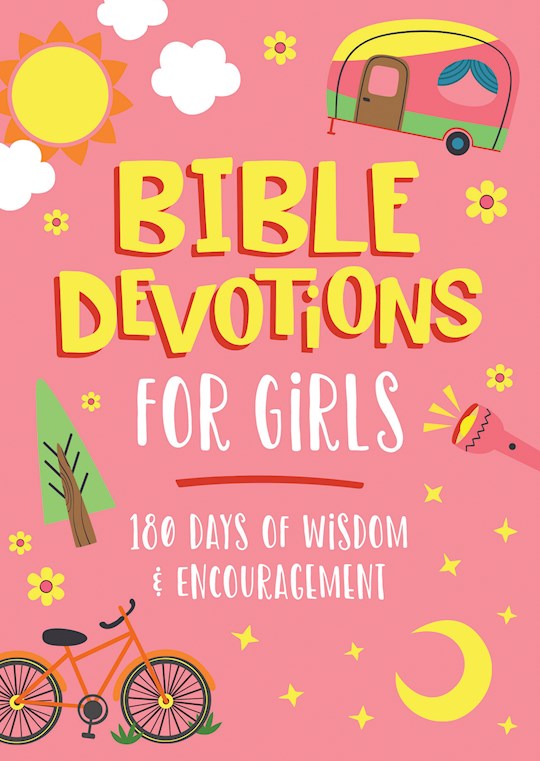 {=Bible Devotions For Girls}