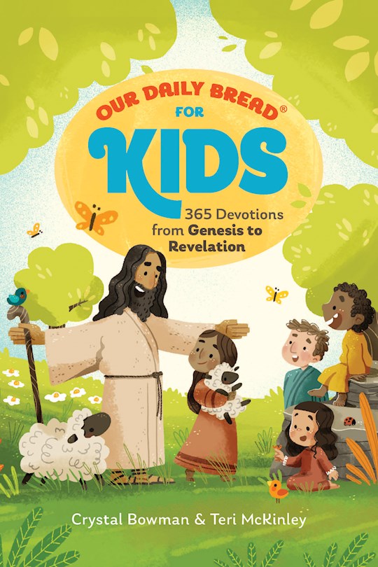 {=Our Daily Bread For Kids}