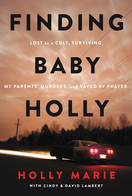 {=Finding Baby Holly}