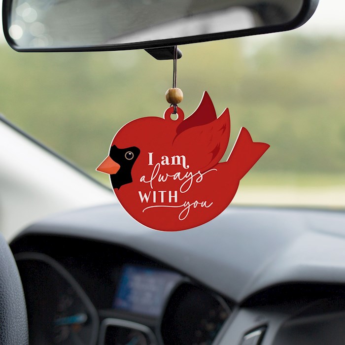 {=Air Freshener-Always With You-Cardinal/Woodland Spice (Pack Of 6)}