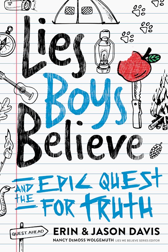 {=Lies Boys Believe}