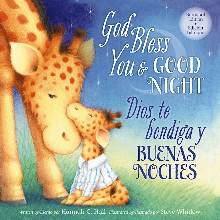 {=God Bless You and Good Night - Bilingual Edition}