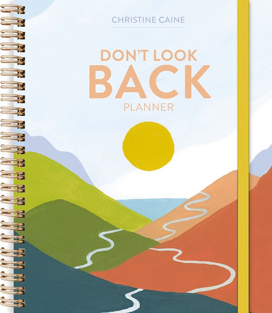 {=Don't Look Back Planner}