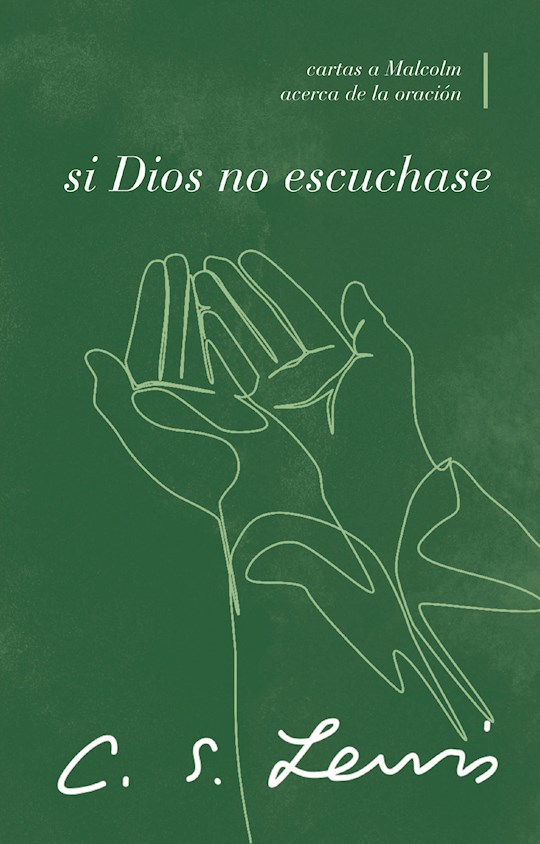 {=Span-Letters To Malcom: Chiefly On Prayer (Si Dios no escuchase)}