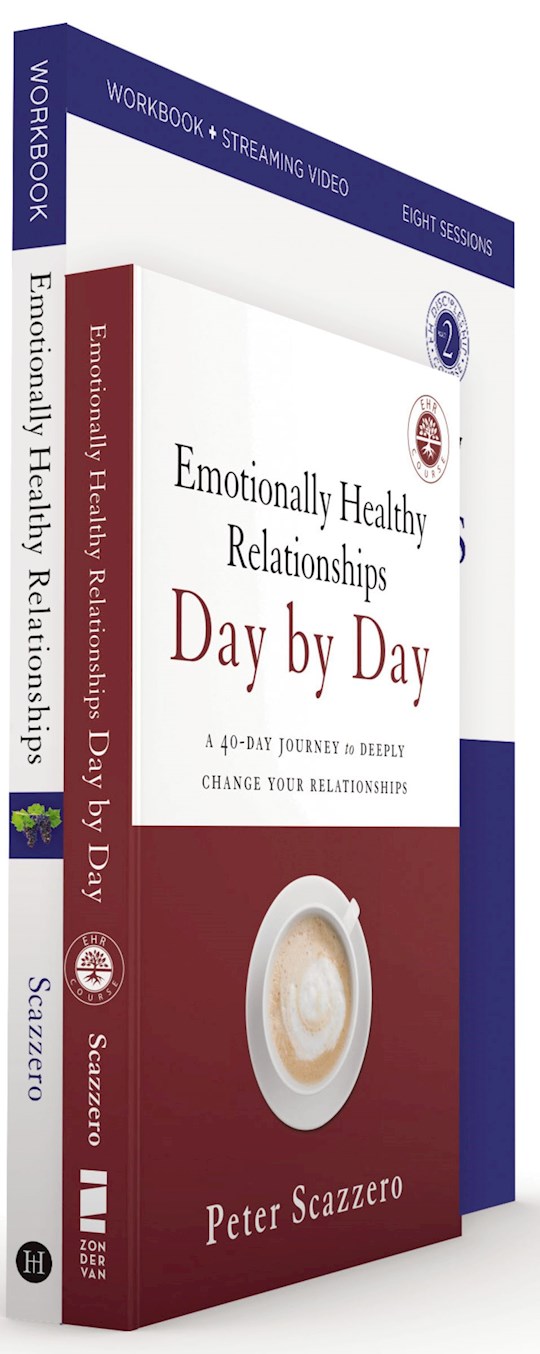 {=Emotionally Healthy Relationships Expanded Edition Participant's Pack}