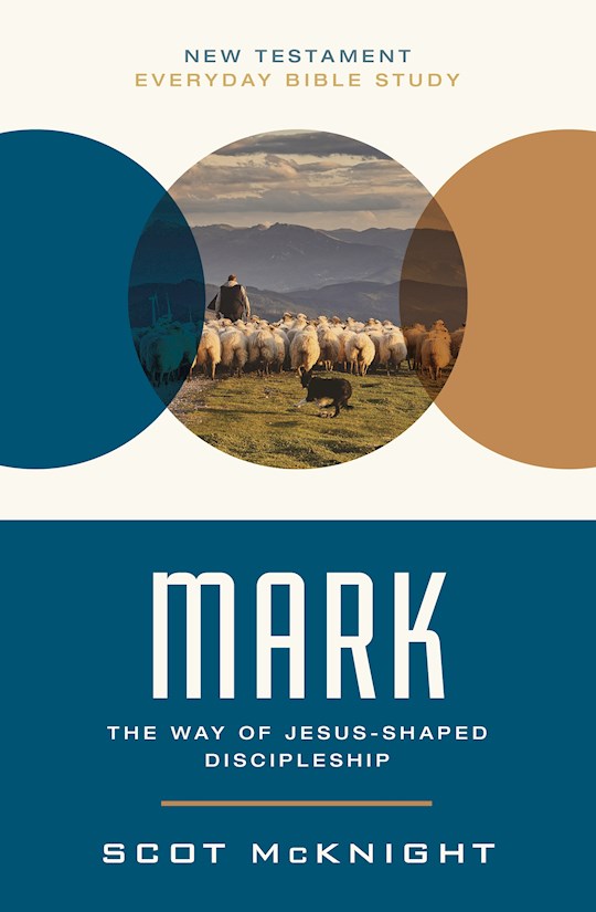 {=Mark (New Testament Everyday Bible Study)}
