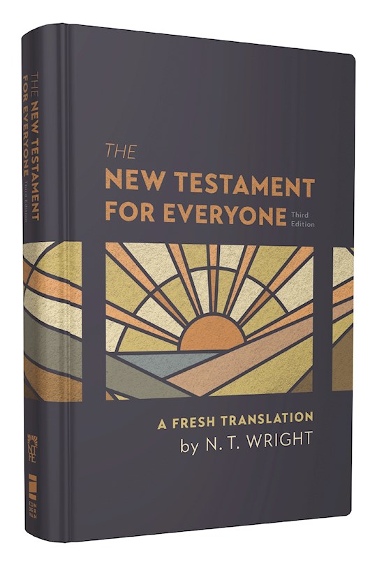 {=The New Testament For Everyone (Third Edition)-Hardcover}