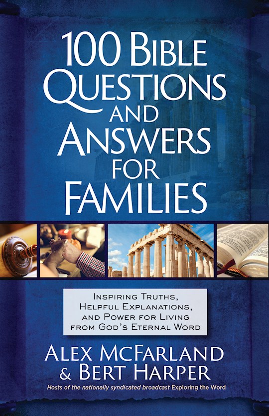{=100 Bible Questions And Answers For Families}