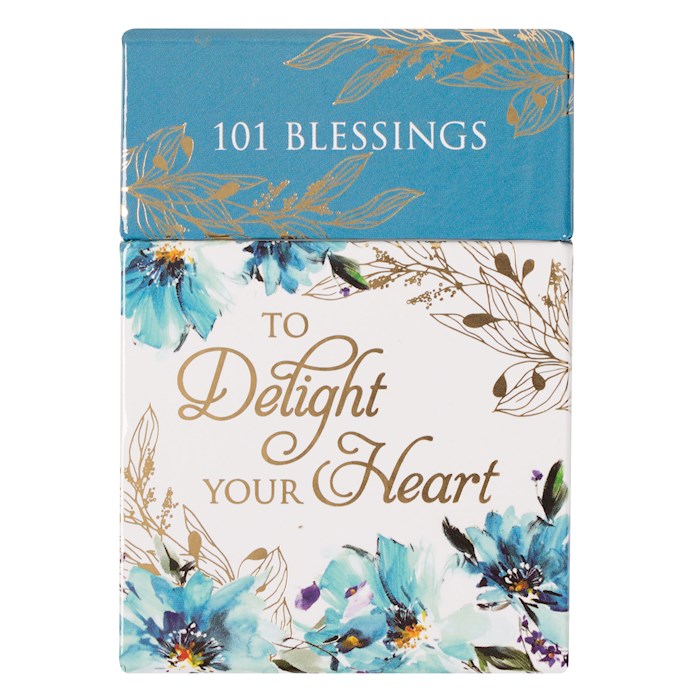 {=Box of Blessings-Delight Your Heart}