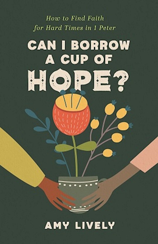 {=Can I Borrow A Cup Of Hope?}