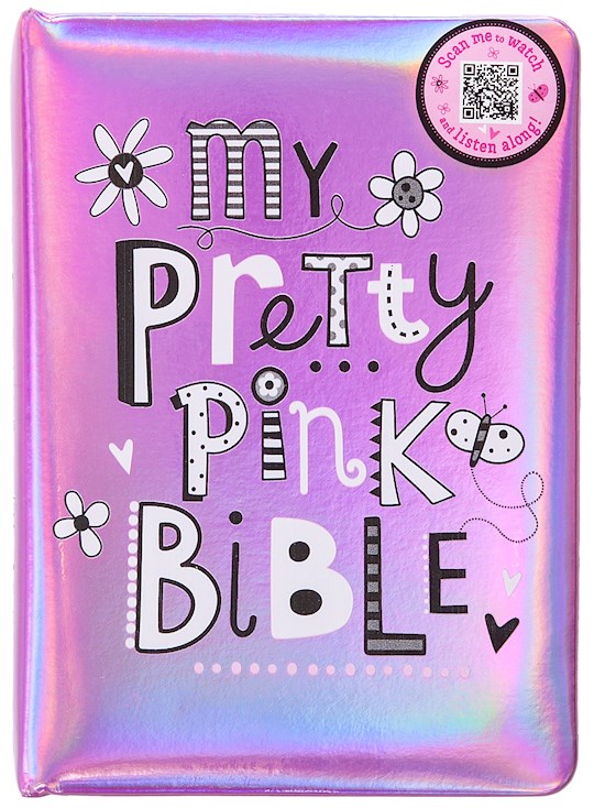 {=My Pretty Pink Bible}